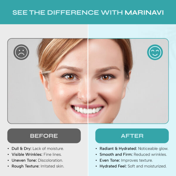 Marinavi Overnight Repair Sleeping Mask - Image 4